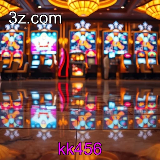 Adrenalina em Ação: kk456 e Seus Jogos Empolgantes