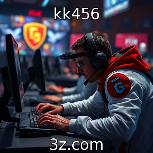 Cenário competitivo e crescimento de eSports no mercado