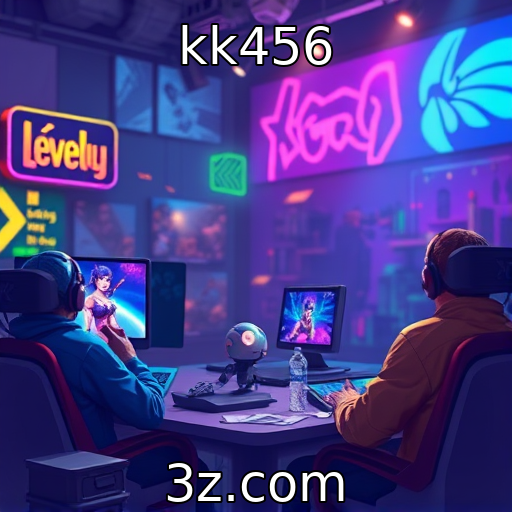 Tendências emergentes na indústria de jogos em 2025