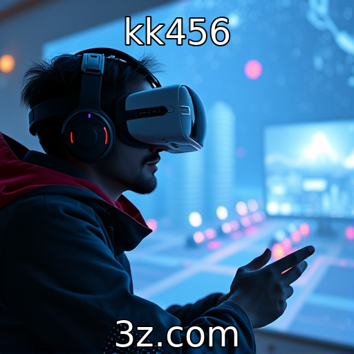 Futuro da realidade virtual e sua aplicação em games