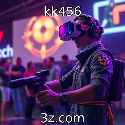 Transformação da experiência de jogo com realidade aumentada