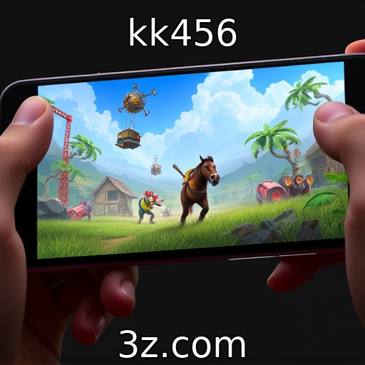 Crescimento do mercado de jogos em dispositivos móveis