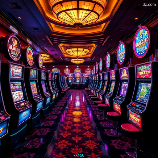 Domine a Strategy no kk456 e Torne-se um Mestre