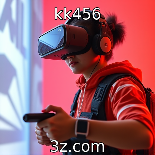 Adoção de realidade virtual em jogos novos