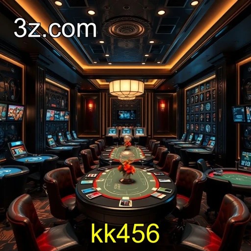 A Revolução do Racing no kk456: Velozes e Furiosos!