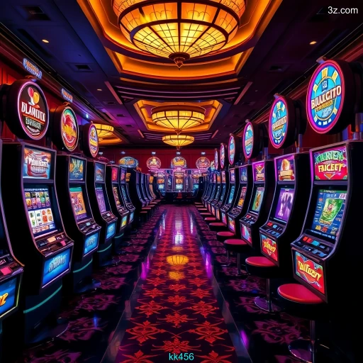 Domine a Strategy no kk456 e Torne-se um Mestre